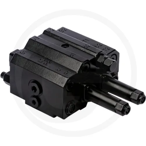 Zawór ładowacza czołowego LVM92B-R Zawory ładowacza czołowego GFV 90 l/min system otwarty, prowadzenie ciśnienia Frontladerventile