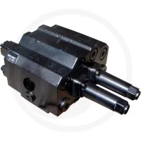 Zawór ładowacza czołowego LVM92B (LS) Zawory ładowacza czołowego GFV 90 l/min Load sensing Load Sensing Frontladerventile