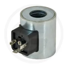 AGTECH 66787001004 — Cewka elektromagnetyczna do 12 VDC Zawory sterowane elektrycznie