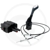 Zestaw ładowacza czołowego Zawory ładowacza czołowego GFV 90 l/min w zestawie Load sensing Load-Sensing Frontladerventile