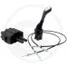 Zestaw ładowacza czołowego Zawory ładowacza czołowego GFV 90 l/min w zestawie Load sensing Load-Sensing Frontladerventile