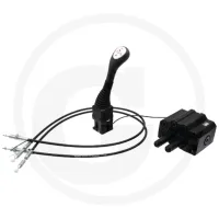 Zestaw ładowacza czołowego Zawory ładowacza czołowego GFV 90 l/min w zestawie Load sensing Load-Sensing Frontladerventile