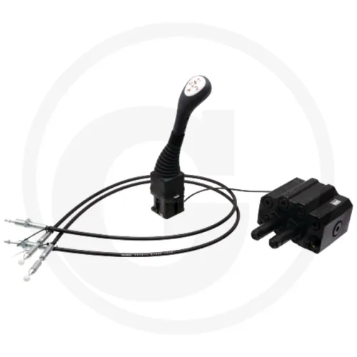 Zestaw ładowacza czołowego Zawory ładowacza czołowego GFV 90 l/min w zestawie Load sensing Load-Sensing Frontladerventile