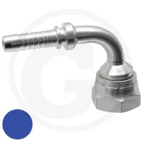 Końcówka PN 12 DKR 1/2″ 90° Armatura - węże hydrauliczne