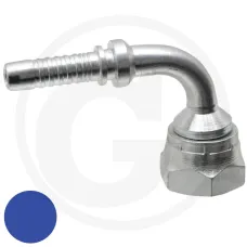 AGTECH Hydropower 11351775 — Końcówka PN 06 DKR 1/4″ 90° Armatura - węże hydrauliczne