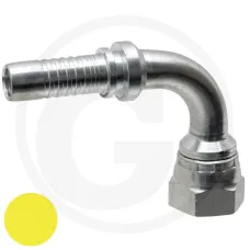 AGTECH Hydropower 11671215 — Końcówka PN 10 DKJ 3/4″ 90° Armatura - węże hydrauliczne