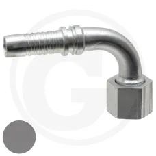 AGTECH Hydropower 11560698 — Końcówka PN 06 DKORF 9/16