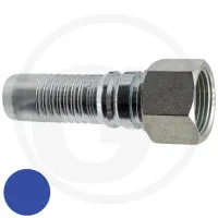 Końcówka P41 DN13 Armatura - węże hydrauliczne
