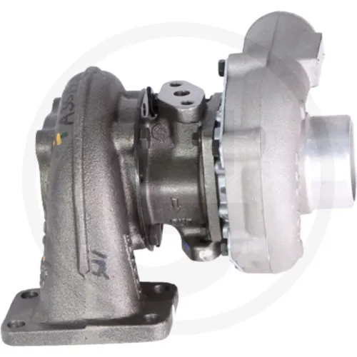 Turbosprężarka Valtra - Valmet  205, 305, 315, 405, 415, 455
