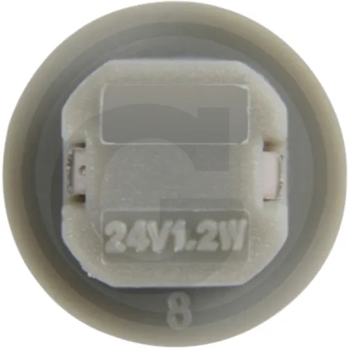 Żarówka z cokołem z tworzywa BAX10d 24 V / 1,2 W Żarówki / oprawy