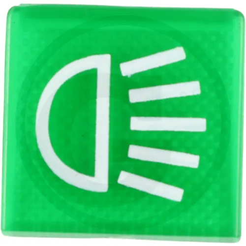 symbol światło / oświetlenie Listy zastosowań