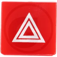 symbol światła awaryjne Listy zastosowań