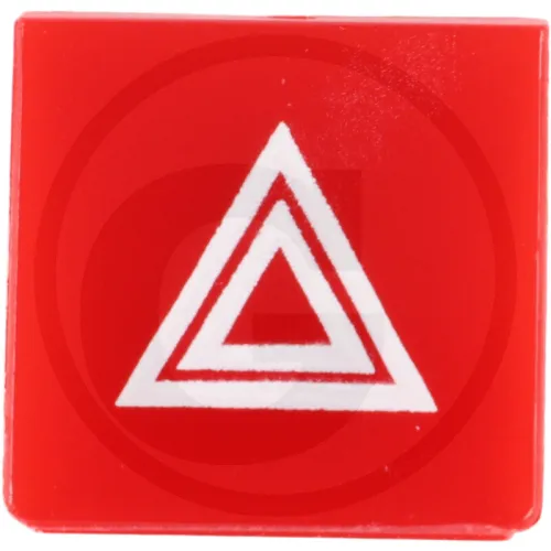symbol światła awaryjne Listy zastosowań