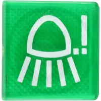 symbol światło robocze z przodu