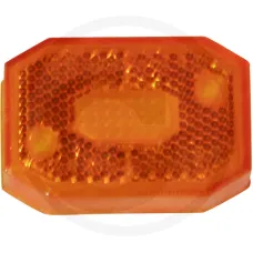 ASPÖCK 504188165017 — Klosz lampy, żółty Aspöck Części zamienne i akcesoria