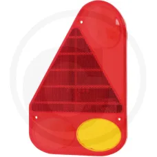 ASPÖCK 504188447007 — Klosz lampy strona lewa Aspöck Części zamienne i akcesoria