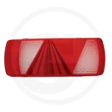 ASPÖCK 504188529402 — Klosz lampy strona prawa Aspöck Części zamienne i akcesoria
