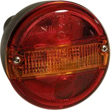 ASPÖCK 504188382107 — Klosz lampy strona lewa/prawa Aspöck Części zamienne i akcesoria