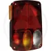 Lampa tylna 