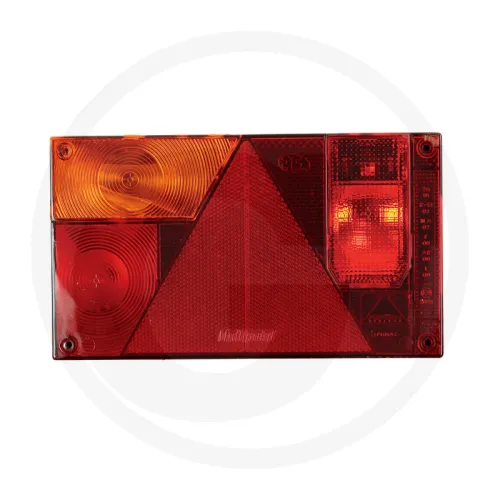 Lampa tylna 