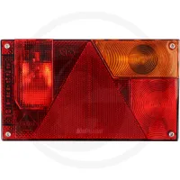 Lampa tylna Multipoint I, prawa Aspöck Oświetlenie tylne