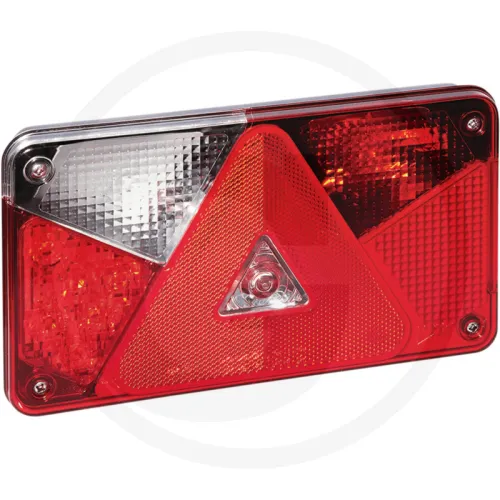Lampa tylna 