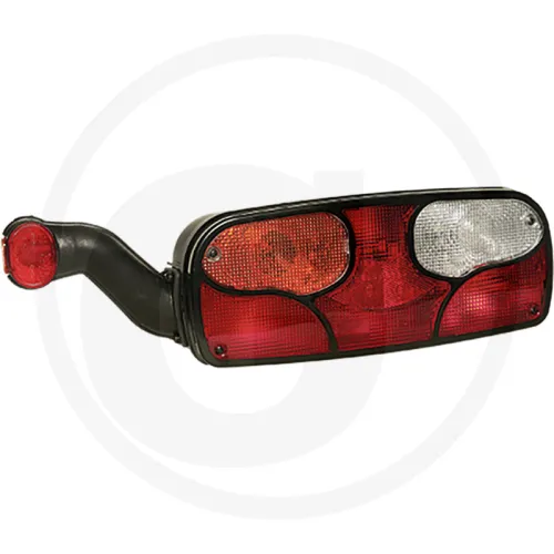 Lampa Aspöck Oświetlenie tylne