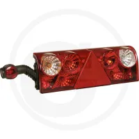 Lampa tylna 