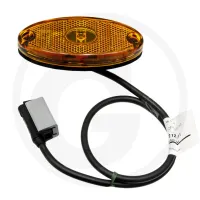 Lampa Aspöck Lampy obrysowe boczne