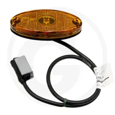 ASPÖCK 504312304017 — Lampa Aspöck Lampy obrysowe boczne