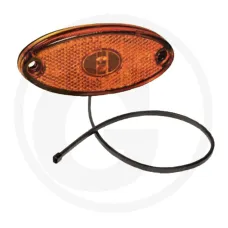 ASPÖCK 504312309027 — Lampa obrysowa boczna LED Aspöck Lampy obrysowe boczne
