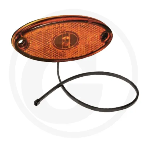 Lampa obrysowa boczna LED Aspöck Lampy obrysowe boczne