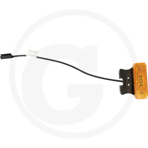 Lampa obrysowa boczna LED Aspöck Lampy obrysowe boczne