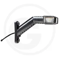 Lampa obrysowa Superpoint IV LED Aspöck Lampy obrysowe