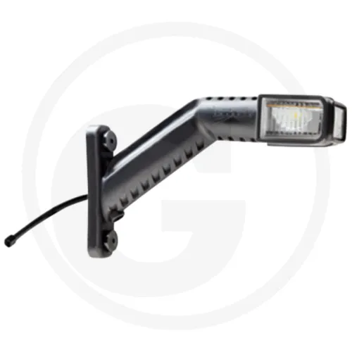 Lampa obrysowa Superpoint IV LED Aspöck Lampy obrysowe