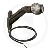 Lampa obrysowa SUPERPOINT III Aspöck Lampy obrysowe