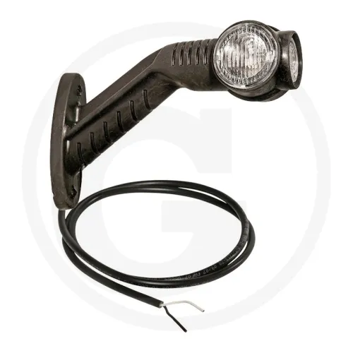 Lampa obrysowa SUPERPOINT III Aspöck Lampy obrysowe