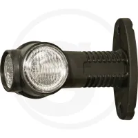 Lampa obrysowa SUPERPOINT III Aspöck Lampy obrysowe