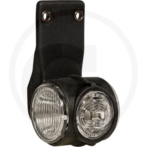 Superpoint 3 LED, prawa Aspöck Lampy obrysowe