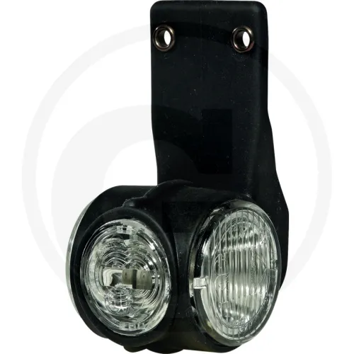 Superpoint 3 LED, lewa strona lewa Aspöck Lampy obrysowe