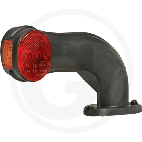 Lampa obrysowa12 V EARPOINT, lewa Aspöck Lampy obrysowe