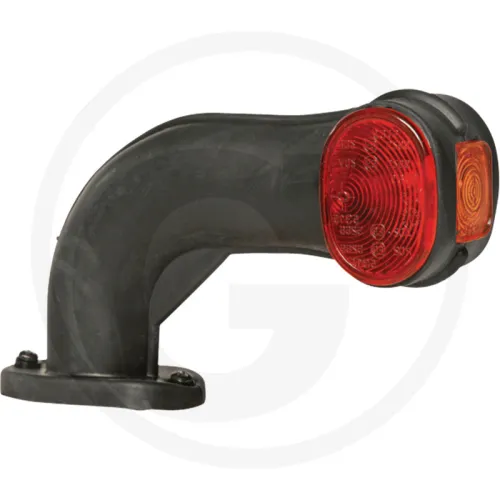 Lampa obrysowa12 V EARPOINT, prawa Aspöck Lampy obrysowe