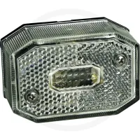 Lampa Aspöck Lampy pozycyjne • światła obrysowe