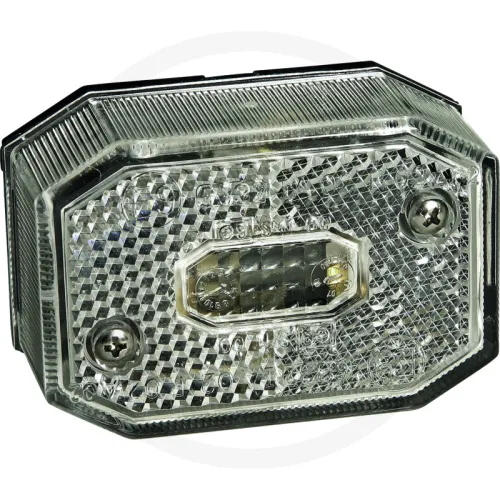 Lampa Aspöck Lampy pozycyjne • światła obrysowe