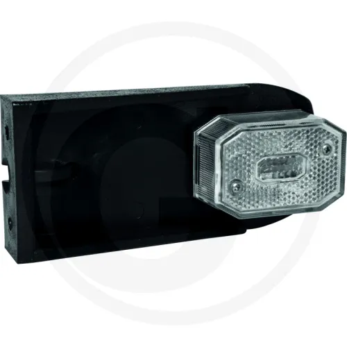 Lampa Aspöck Lampy pozycyjne • światła obrysowe
