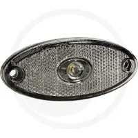 Lampa pozycyjna LED Aspöck Lampy pozycyjne • światła obrysowe