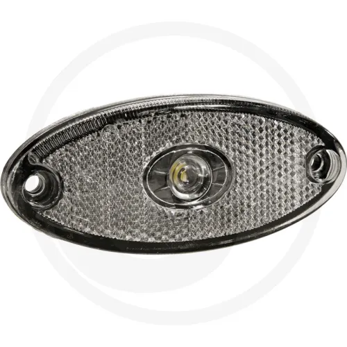 Lampa pozycyjna LED Aspöck Lampy pozycyjne • światła obrysowe