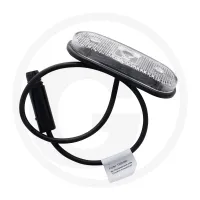 Lampa pozycyjna LED Aspöck Lampy pozycyjne • światła obrysowe