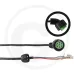 Kabel z 7-pinową wtyczką Lampy tylne