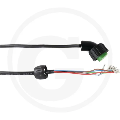 Kabel z 7-pinową wtyczką Lampy tylne